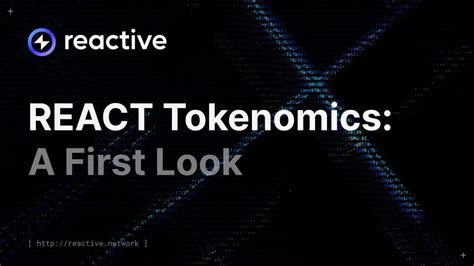 The Future of Tokenomics: