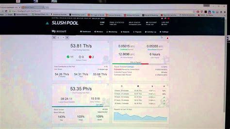 Ethereum: Slush's Pool Worker Offline?
